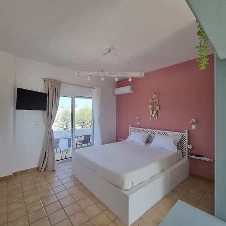 Arocaria - Faliraki Peaceful Apartments Экстерьер фото