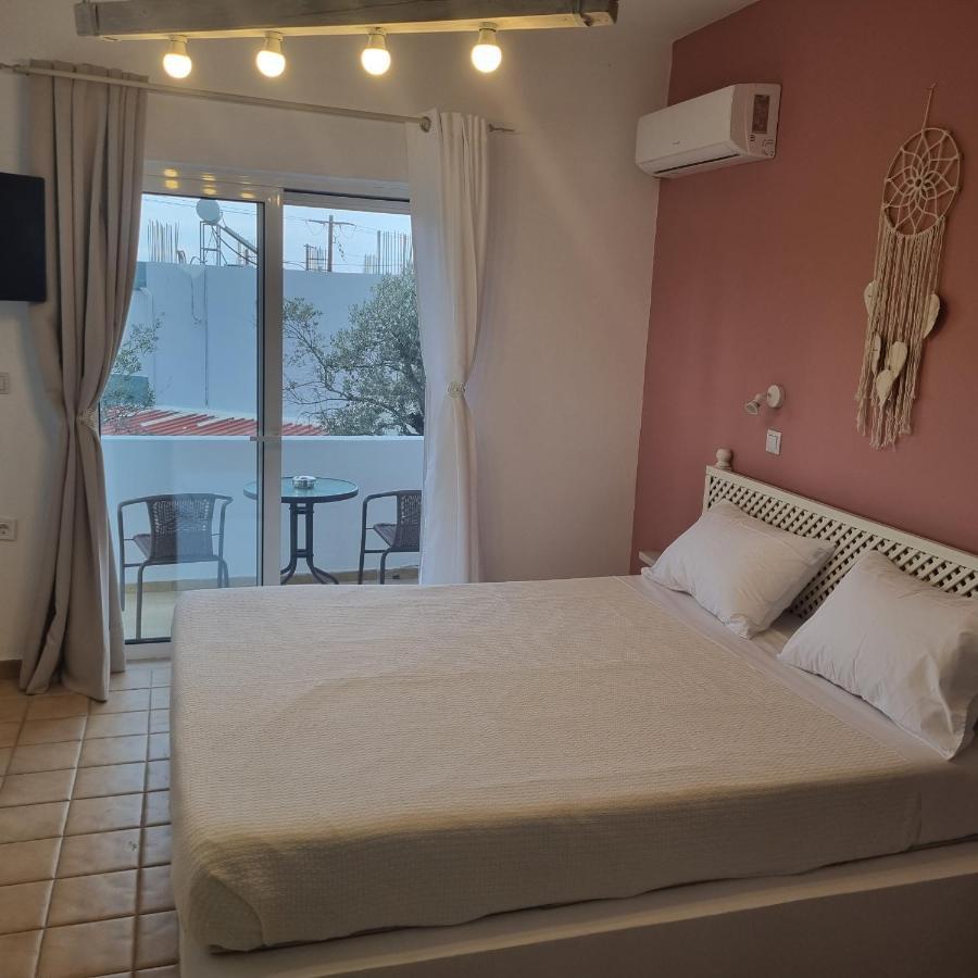Arocaria - Faliraki Peaceful Apartments Экстерьер фото