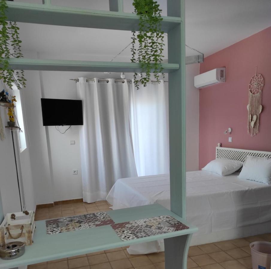 Arocaria - Faliraki Peaceful Apartments Экстерьер фото