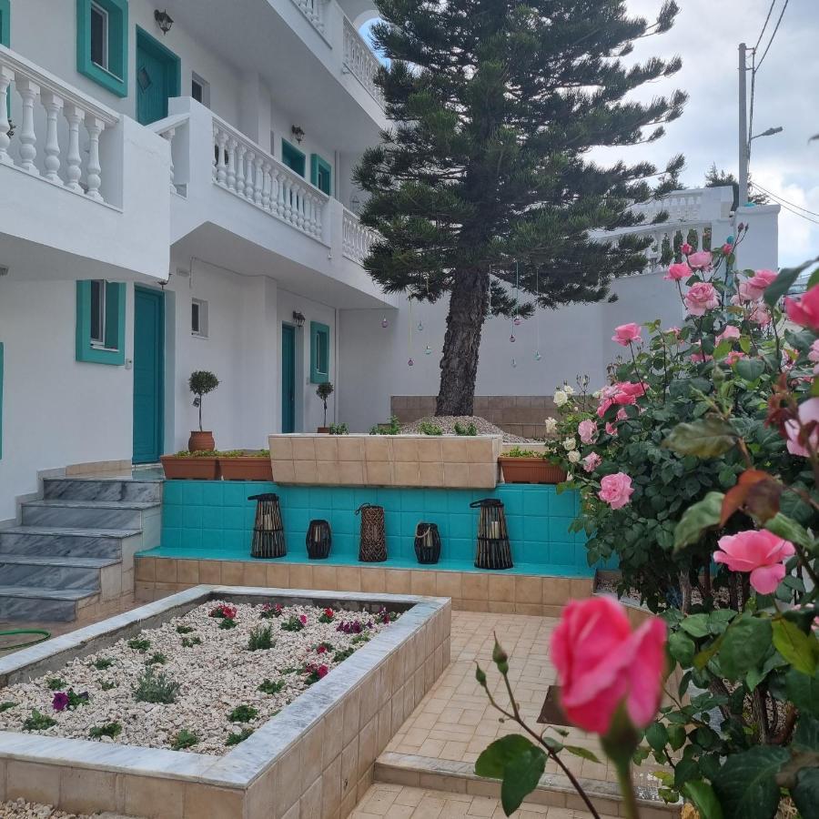 Arocaria - Faliraki Peaceful Apartments Экстерьер фото