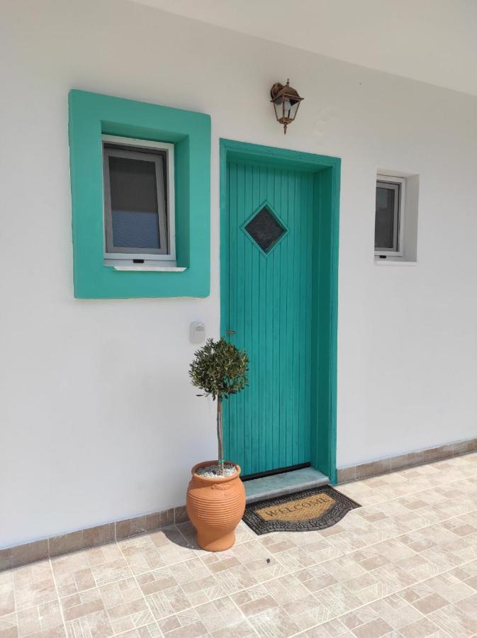 Arocaria - Faliraki Peaceful Apartments Экстерьер фото