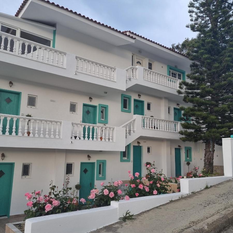 Arocaria - Faliraki Peaceful Apartments Экстерьер фото