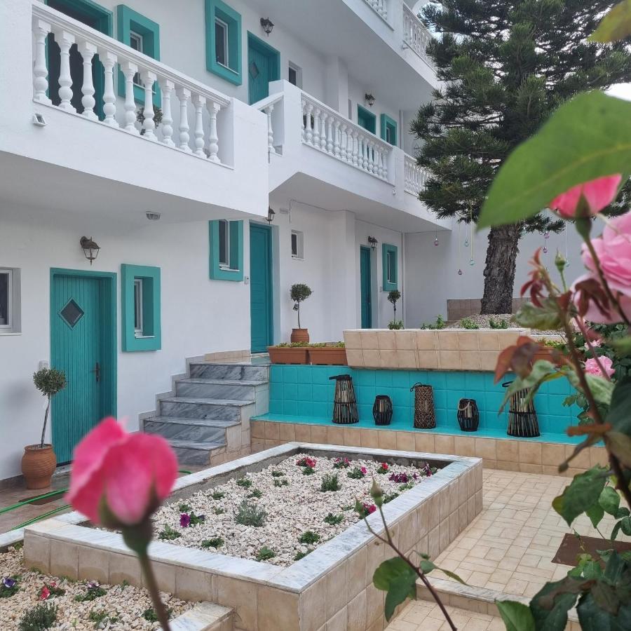 Arocaria - Faliraki Peaceful Apartments Экстерьер фото