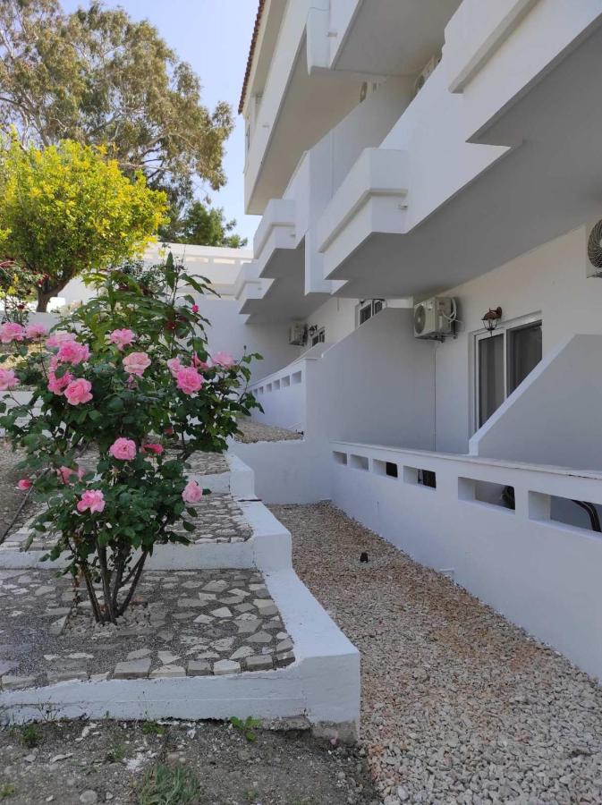Arocaria - Faliraki Peaceful Apartments Экстерьер фото