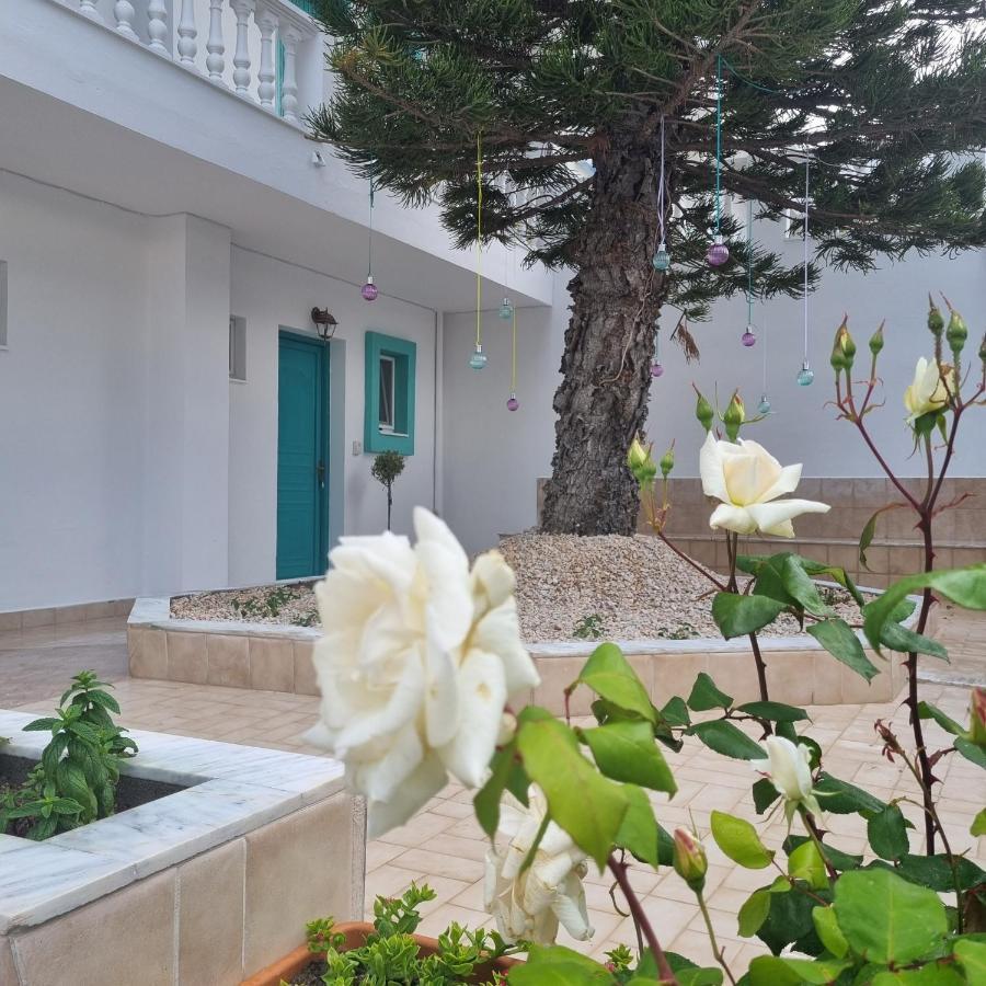Arocaria - Faliraki Peaceful Apartments Экстерьер фото