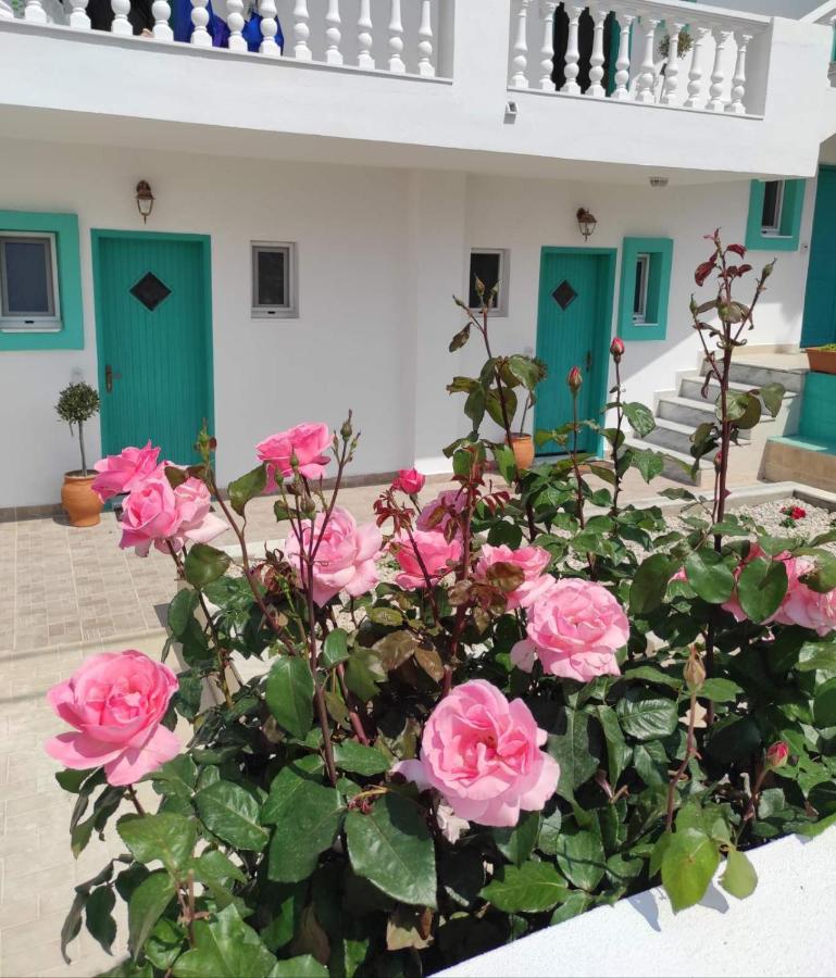 Arocaria - Faliraki Peaceful Apartments Экстерьер фото