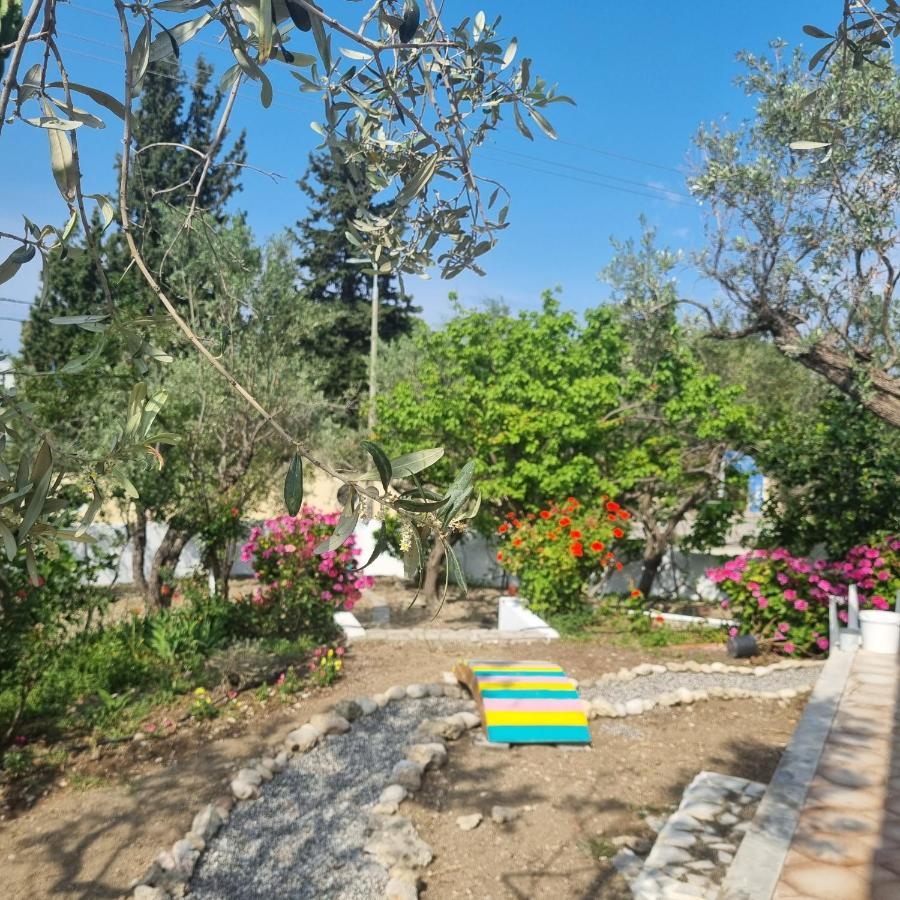 Arocaria - Faliraki Peaceful Apartments Экстерьер фото