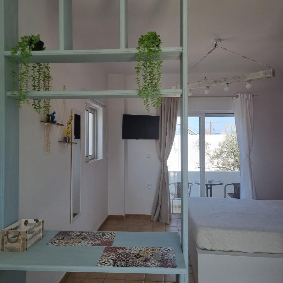 Arocaria - Faliraki Peaceful Apartments Экстерьер фото