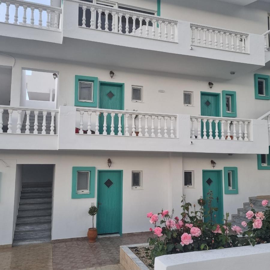 Arocaria - Faliraki Peaceful Apartments Экстерьер фото