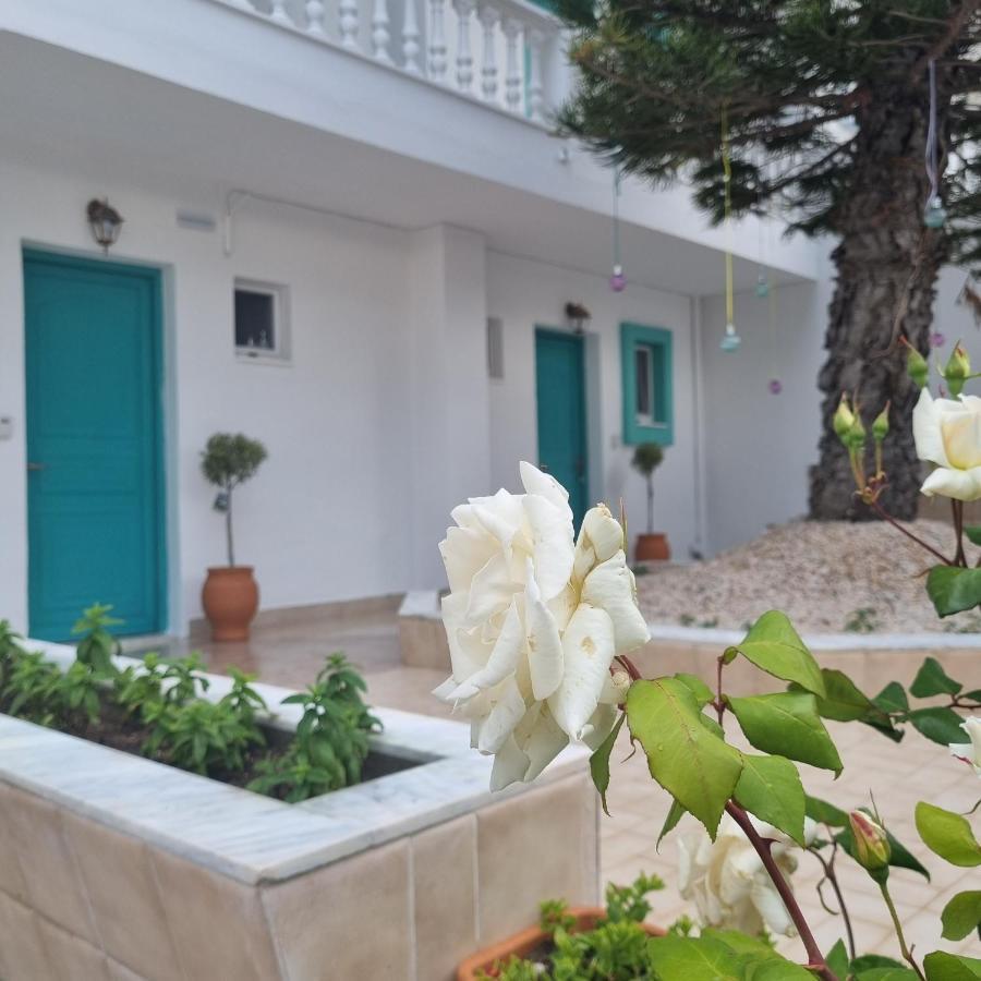 Arocaria - Faliraki Peaceful Apartments Экстерьер фото