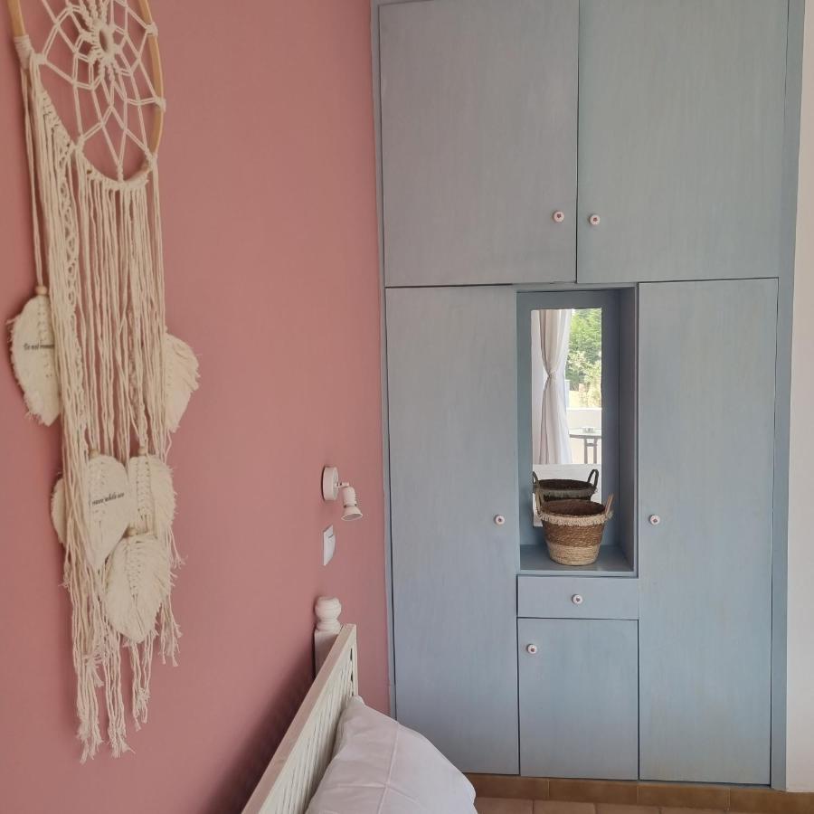 Arocaria - Faliraki Peaceful Apartments Экстерьер фото