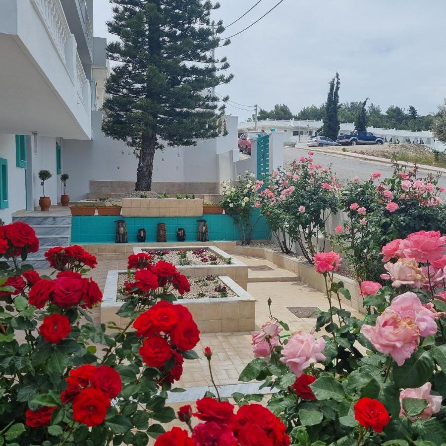 Arocaria - Faliraki Peaceful Apartments Экстерьер фото