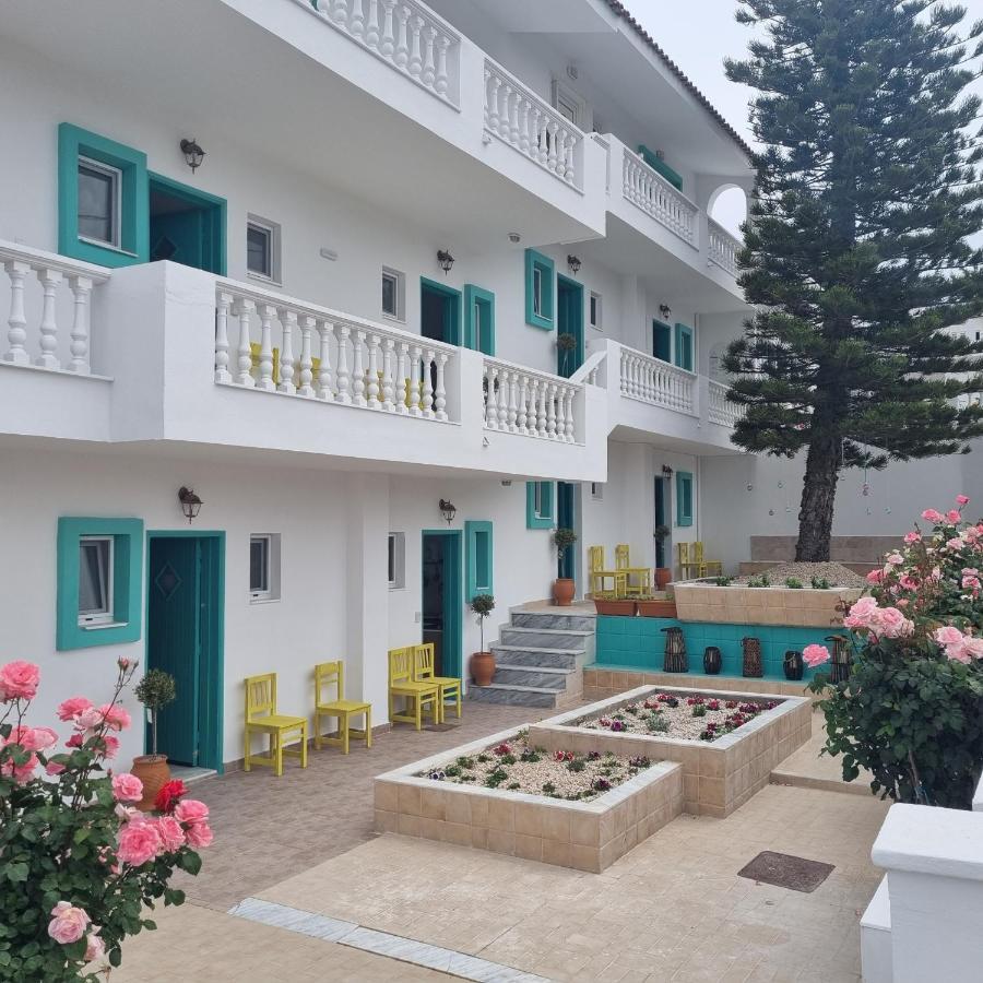 Arocaria - Faliraki Peaceful Apartments Экстерьер фото